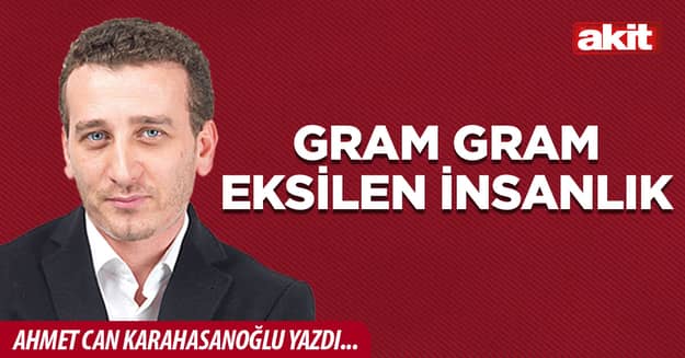 Gram gram eksilen insanlık