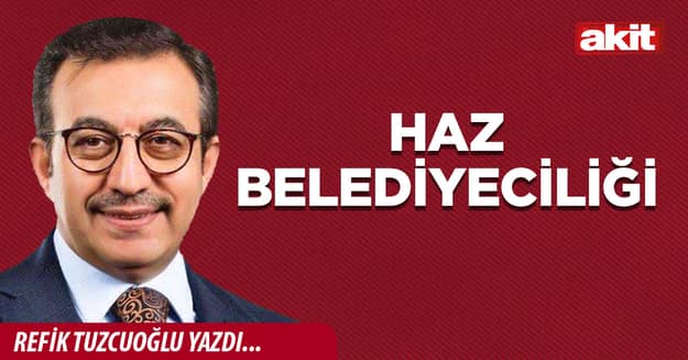 Haz belediyeciliği