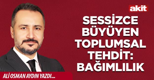 Sessizce büyüyen toplumsal tehdit: Bağımlılık