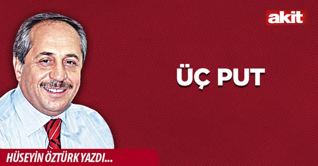 Üç Put