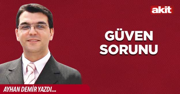 Güven sorunu