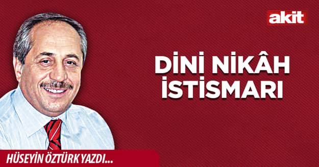 Dini nikâh istismarı