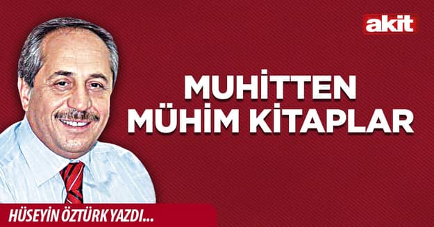 Muhitten Mühim Kitaplar