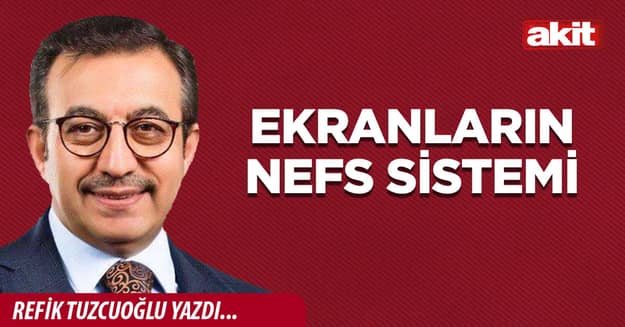 Ekranların nefs sistemi