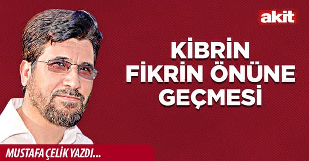 Kibrin fikrin önüne geçmesi