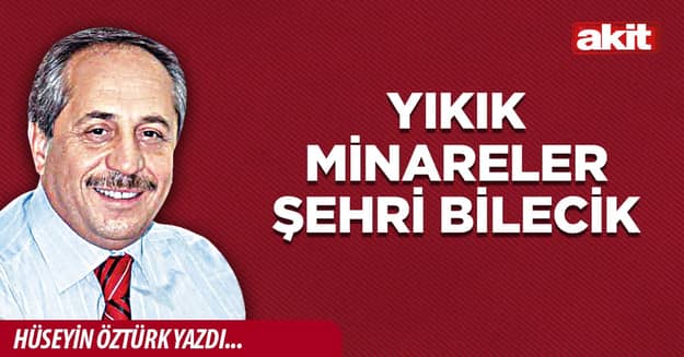 Yıkık Minareler Şehri Bilecik