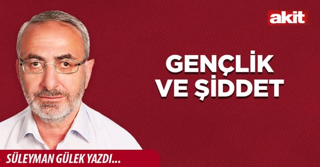 Gençlik ve şiddet