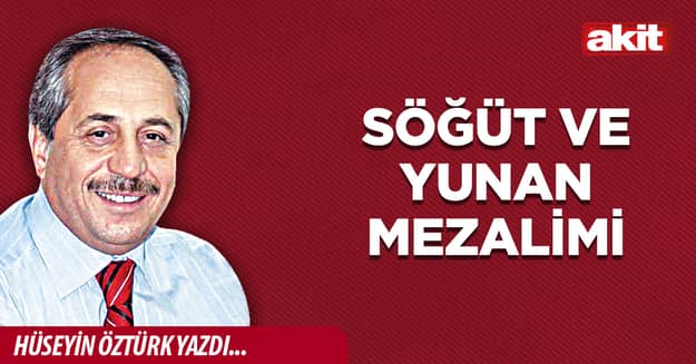 Söğüt ve Yunan mezalimi