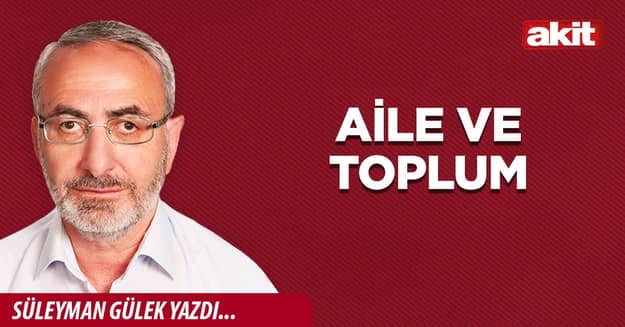 Aile ve toplum