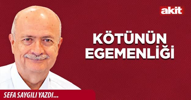 Kötünün egemenliği