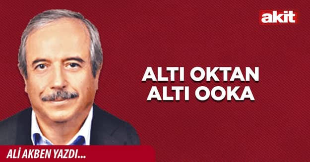 Altı oktan altı ooka