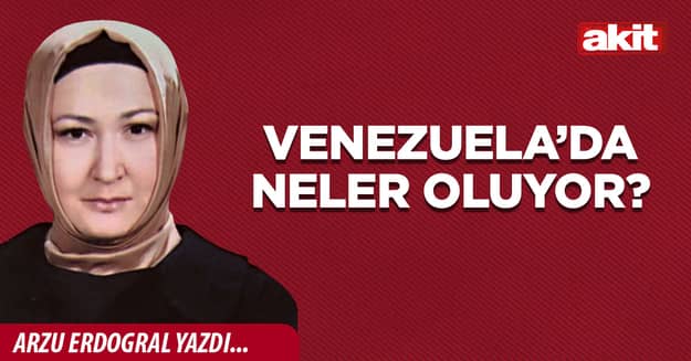 Venezuela’da neler oluyor?