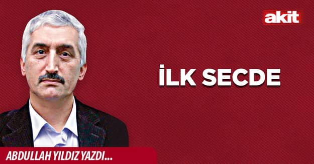 İlk secde