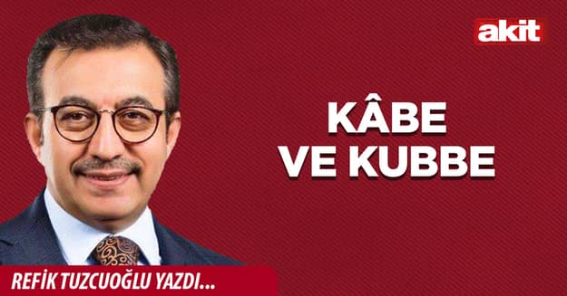 Kâbe ve Kubbe