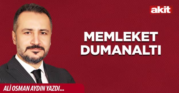 Memleket Dumanaltı