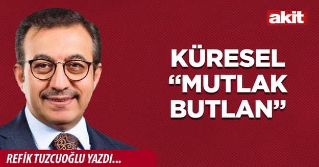Küresel “Mutlak Butlan”