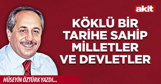 Köklü bir tarihe sahip milletler ve devletler