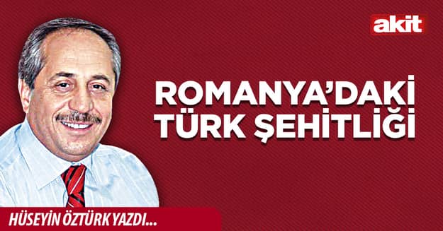 Romanya’daki Türk Şehitliği