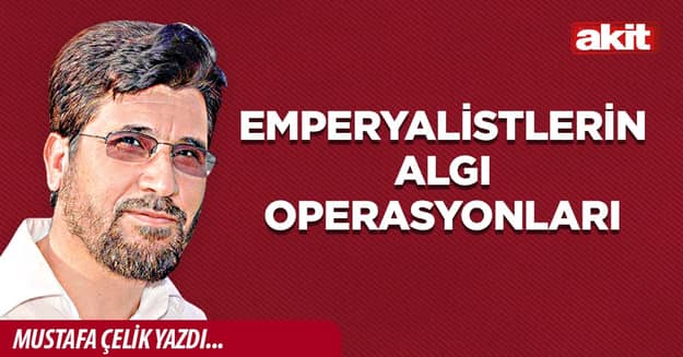 Emperyalistlerin algı operasyonları