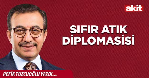 Sıfır Atık diplomasisi