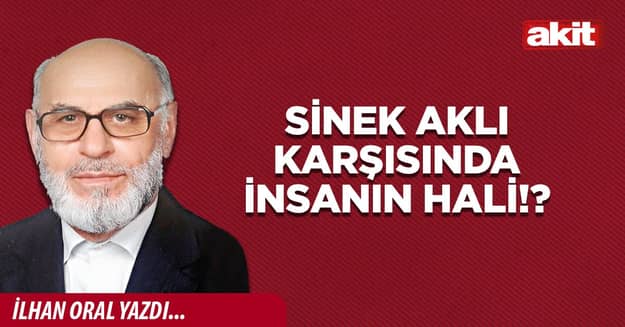 Sinek aklı karşısında insanın hali!?