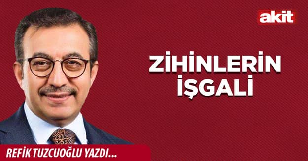 Zihinlerin İşgali