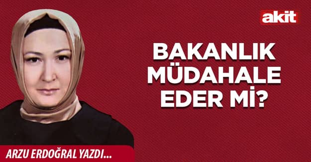 Bakanlık müdahale eder mi?