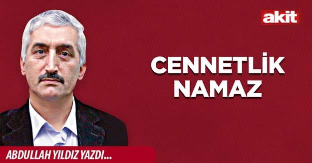 Cennetlik Namaz