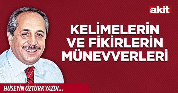 Kelimelerin ve fikirlerin münevverleri