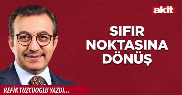 Sıfır noktasına dönüş