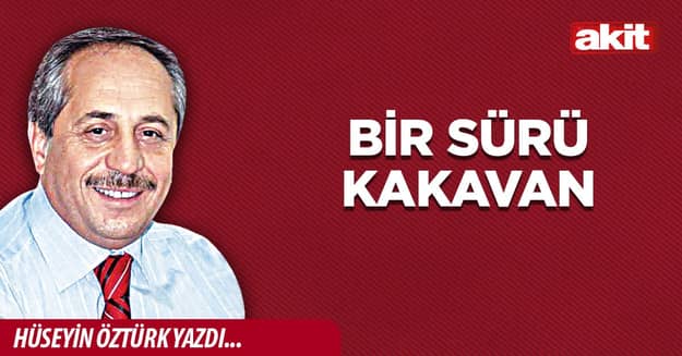 Bir sürü kakavan
