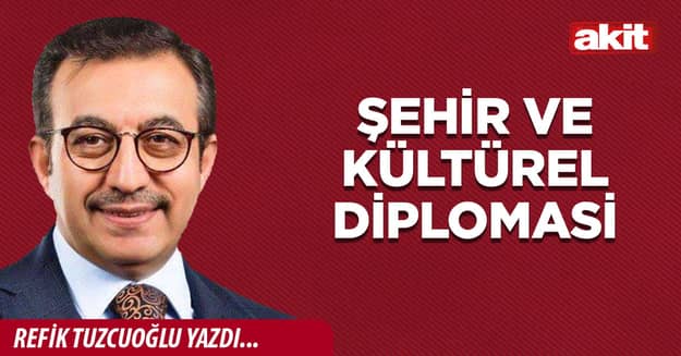 Şehir ve Kültürel Diplomasi