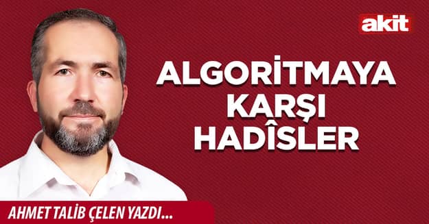 Algoritmaya karşı hadîsler