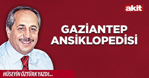 Gaziantep Ansiklopedisi