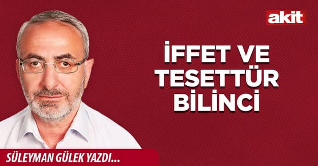 İffet ve tesettür bilinci