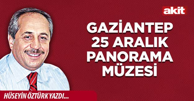 Gaziantep 25 Aralık Panorama Müzesi