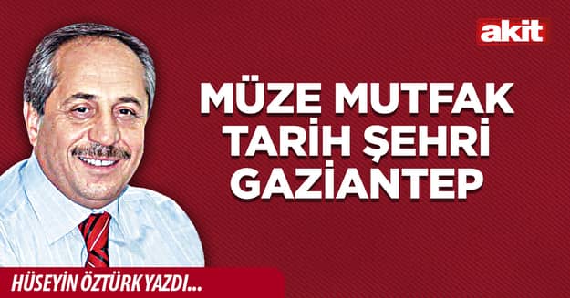 Müze mutfak tarih şehri Gaziantep