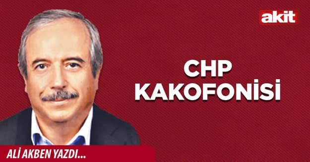 CHP kakofonisi
