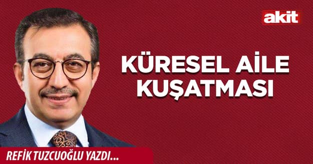 Küresel aile kuşatması