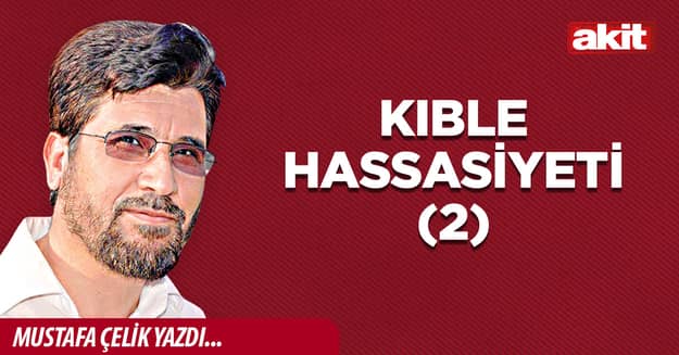 Kıble hassasiyeti (2)