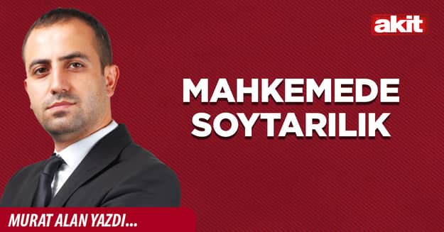 Mahkemede soytarılık