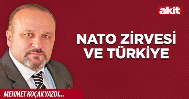NATO Zirvesi ve Türkiye
