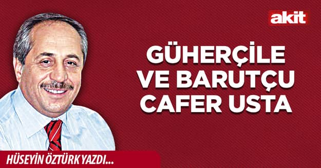Güherçile ve Barutçu Cafer Usta