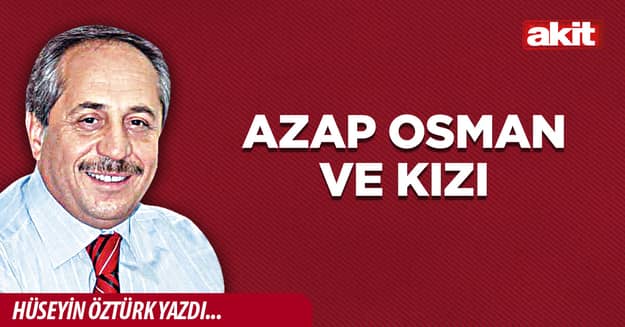 Azap Osman ve Kızı