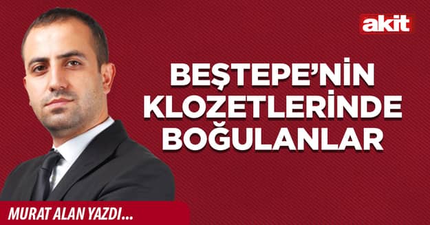 Beştepe’nin klozetlerinde boğulanlar