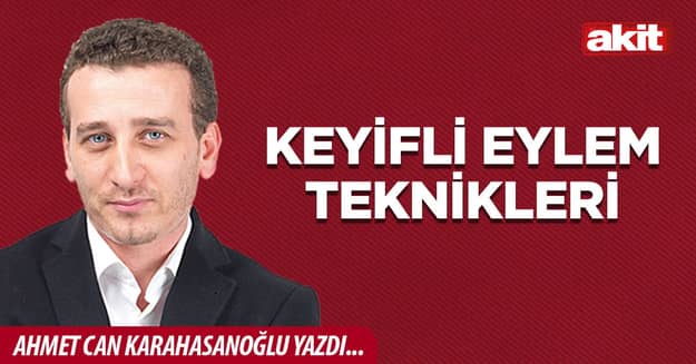 Keyifli eylem teknikleri