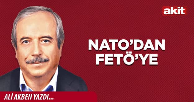 NATO’DAN FETÖ’YE