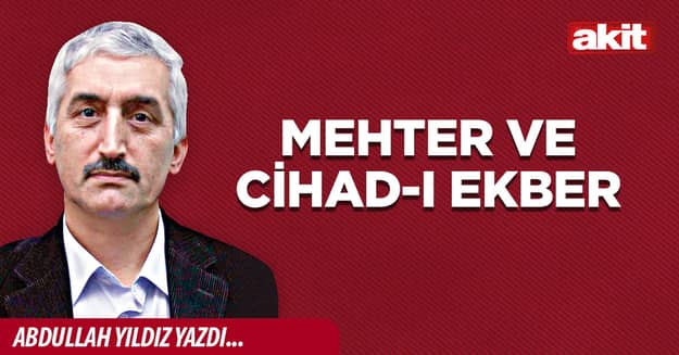 Mehter ve Cihad-ı Ekber