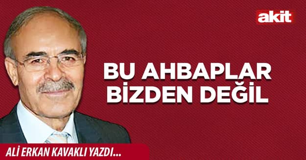 Bu Ahbaplar bizden değil