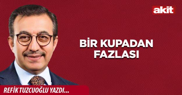 Bir kupadan fazlası
